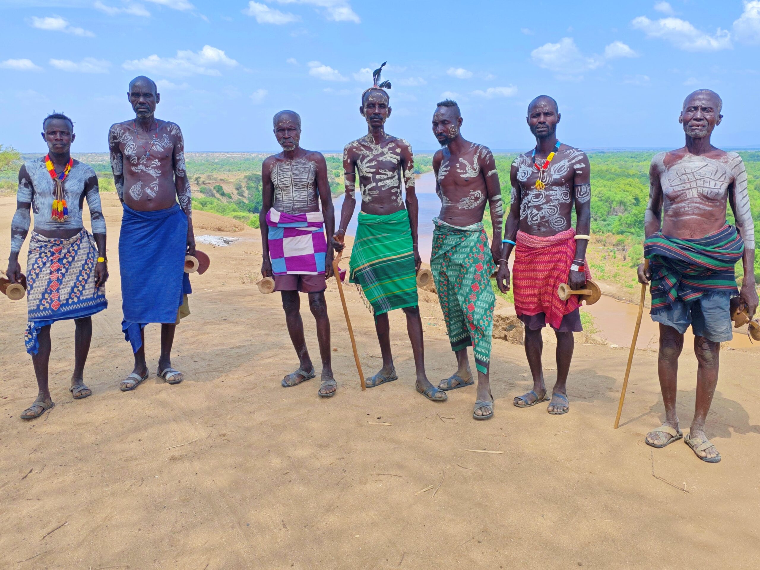 VIAJE A ETIOPIA